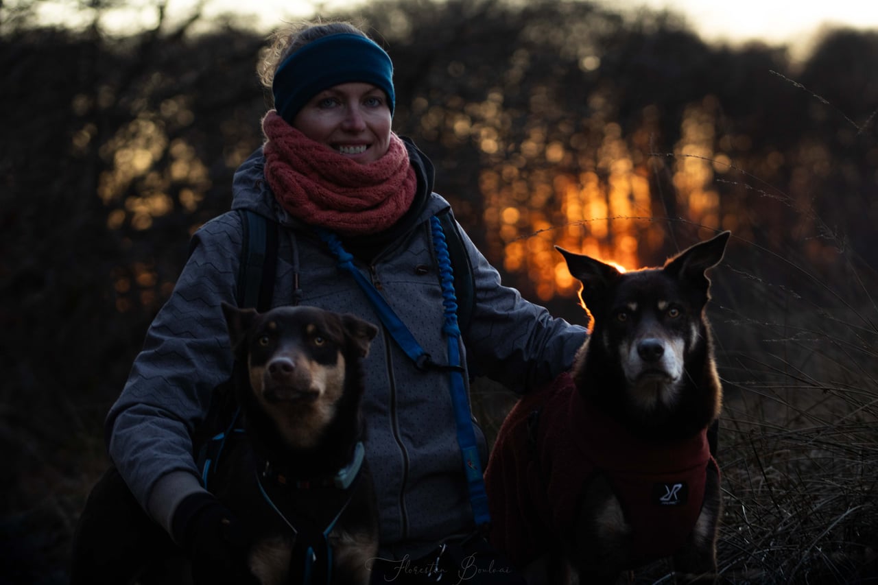 Portrait de Emilie Crolard - Auranimalis